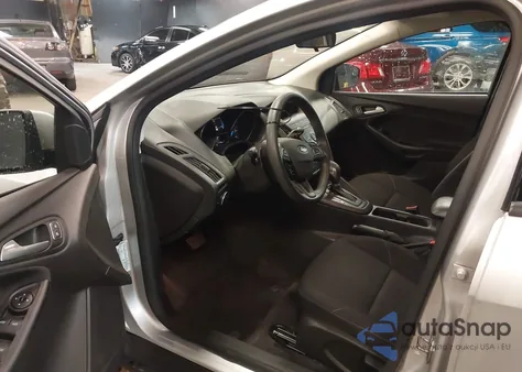 2018 Ford Focus Se из США, поврежденный, VIN 1FADP3K24JL254572